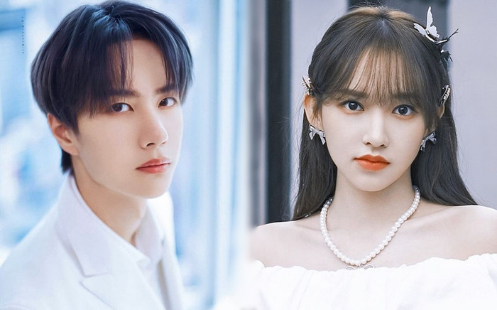 Khi idol đá sân sang diễn xuất: 'Đệ nhất mặt liệt' Vương Nhất Bác bị đàn em lăm le soán ngôi Ảnh 2