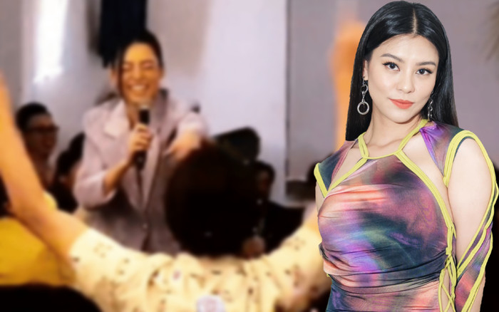 Bùi Lan Hương choáng váng trước phản ứng 'lầy lội' hết nấc của khán giả khi nghe mình hát Ảnh 2