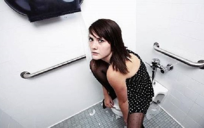 3 'không' trên quần chip cho biết tử cung của nàng đang khỏe mạnh Ảnh 2