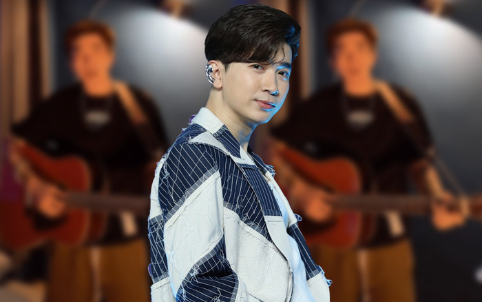 Chi Dân bất ngờ đàn hát bộc bạch tâm trạng giữa nghi vấn công khai hẹn hò Ninh Dương Lan Ngọc? Ảnh 2