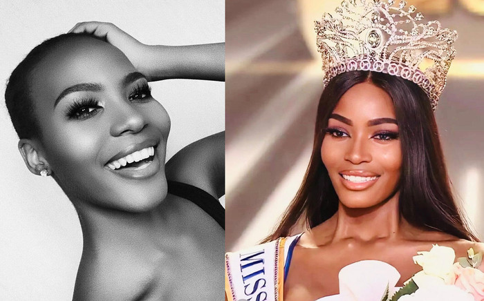 Đăng quang chưa bao lâu, Hoa hậu Siêu quốc gia 2022 bất ngờ 'xuống tóc' Ảnh 2