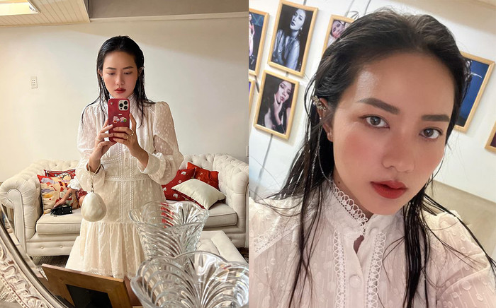 Phan Như Thảo tái hiện hình ảnh thời hoàng kim, xin phép làm 'gái không ngoan' Ảnh 2