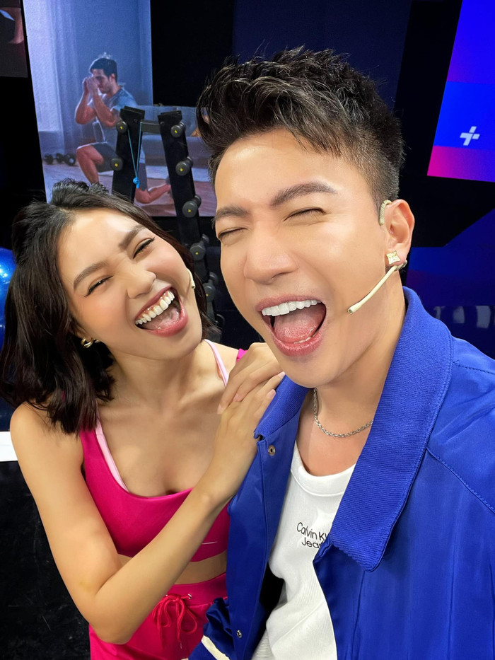 Bức ảnh được ST Sơn Thạch đăng tải tối 27/7.