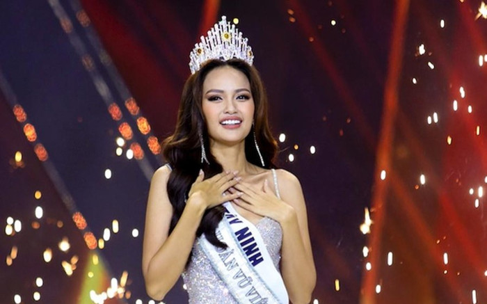 Vừa mới đăng quang chưa lâu, Hoa hậu Ngọc Châu bất ngờ bị người quen đăng đàn đòi nợ Ảnh 2