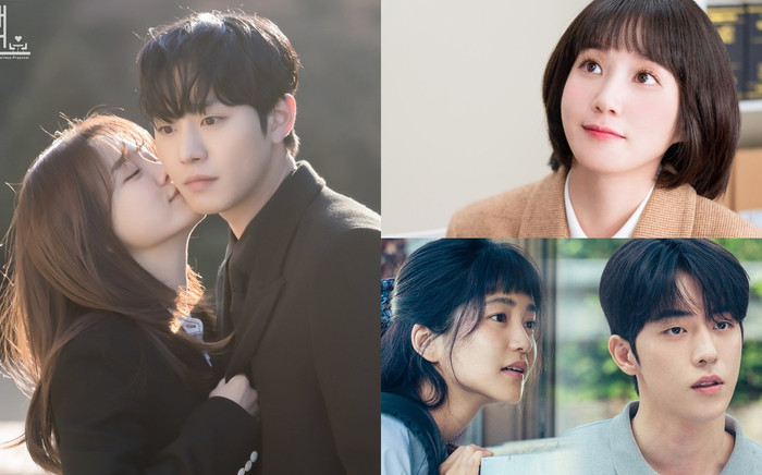 Phim Hàn thịnh hành nhất trên Twitter: Hẹn Hò Chốn Công Sở 'đua top' với Nữ Luật Sư Kỳ Lạ Woo Young Woo Ảnh 2