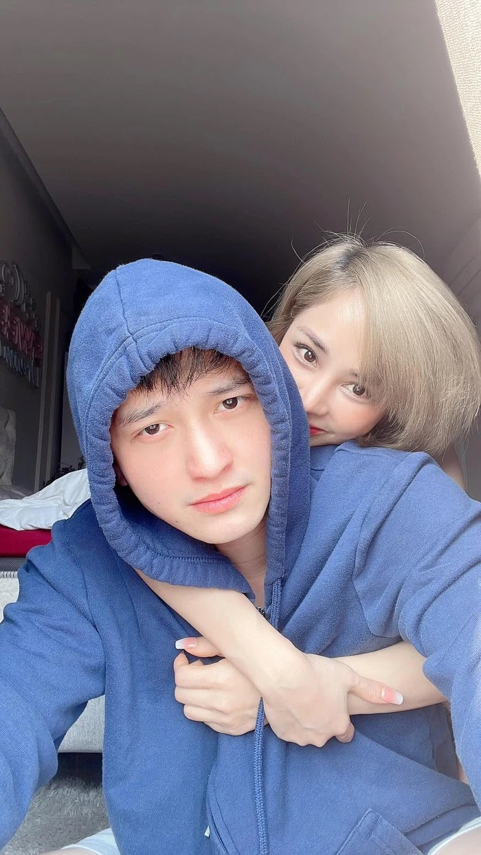 Công khai hẹn hò vào cuối năm 2020, Bạch Lan Phương và Huỳnh Anh thường xuyên chia sẻ những khoảnh khắc tình tứ lên mạng xã hội.&nbsp;