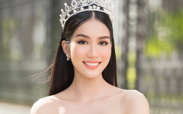 Á hậu Phương Anh sở hữu học vấn 'khủng' cỡ nào? Ảnh 2