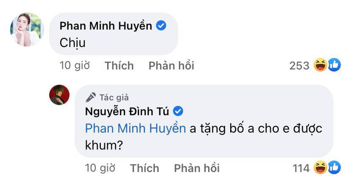 Thương Ngày Nắng Về: Đình Tú công khai 'thương Trang đến già', Huyền Lizzie chỉ đáp lại đúng một từ Ảnh 3