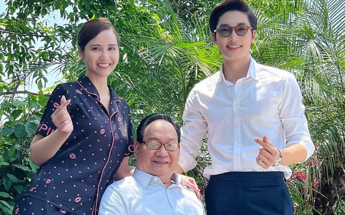 Thương Ngày Nắng Về: Đình Tú công khai 'thương Trang đến già', Huyền Lizzie chỉ đáp lại đúng một từ Ảnh 2