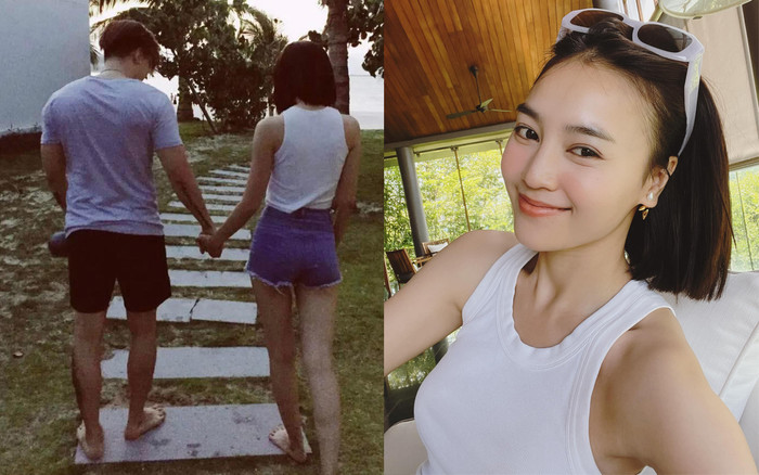 Rộ bằng chứng cho thấy cô gái bí ẩn trong loạt ảnh của Chi Dân đích thị là Ninh Dương Lan Ngọc Ảnh 2