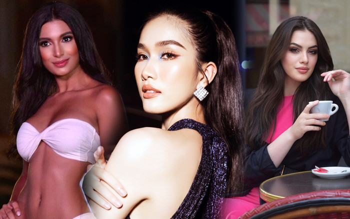 Toàn người đẹp nhan sắc 'khủng' đối đầu Phương Anh tại Miss International 2022 Ảnh 2