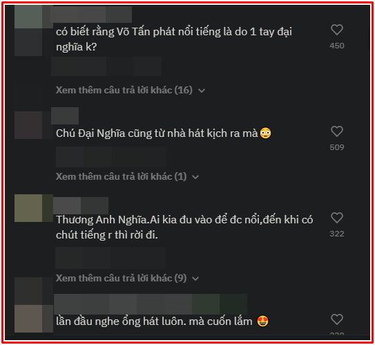 Bất ngờ với giọng hát Đại Nghĩa khi hát 'Sợ yêu', dân mạng gọi tên Võ Tấn Phát Ảnh 3