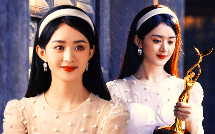 Triệu Lệ Dĩnh thắng kiện, lần đầu không tha thứ cho kẻ xấu vì dám đụng chạm đến người này Ảnh 2