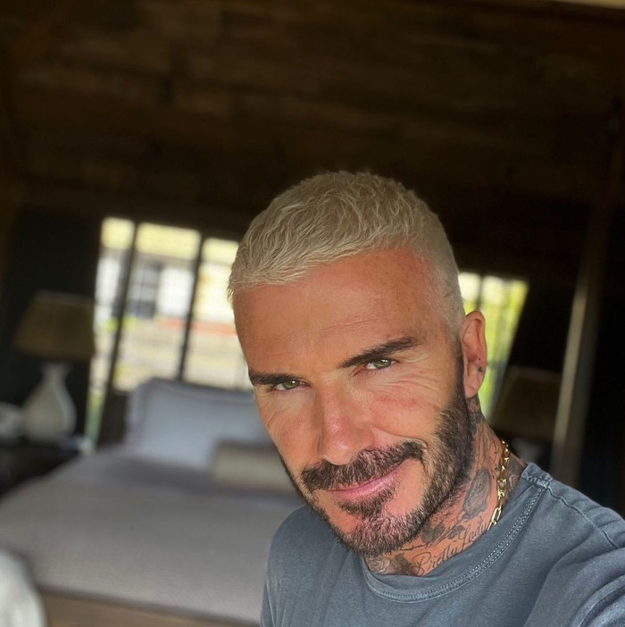 David Beckham dưỡng da, giữ dáng như thế nào ở tuổi 47? Ảnh 6