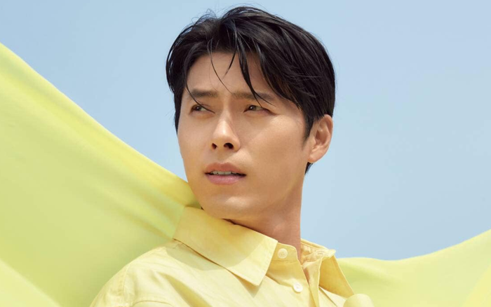 Ảnh mới nhất của Hyun Bin trông giống hệt... Son Ye Jin: Tướng phu thê trong truyền thuyết là đây! Ảnh 1