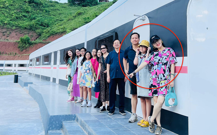 MC Hoài Anh 'hồi teen', hiếm hoi khoe chồng kín tiếng Ảnh 2