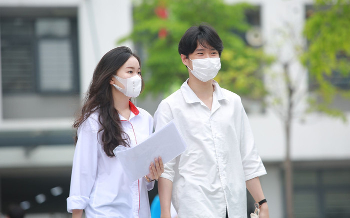 Điểm sàn của các trường Đại học tốp đầu ra sao? Ảnh 2