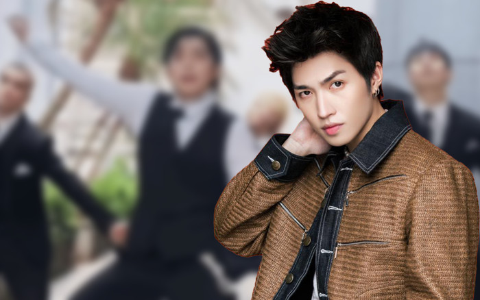 Cody (Uni5) khoe vũ đạo cực mượt, visual lẫn động tác khiến dân tình cảm thán: 'Đỉnh quá vậy?' Ảnh 2