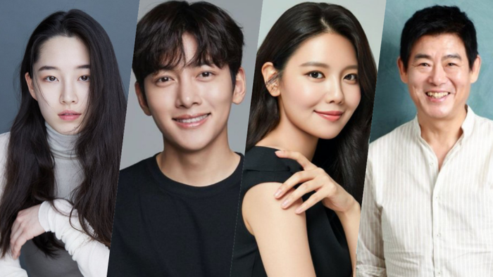 Mỹ nhân tân binh được khen ăn đứt Suzy, đóng cặp toàn diễn viên đình đám từ Ji Chang Wook đến Sooyoung Ảnh 4 Mỹ nhân tân binh được khen ăn đứt Suzy, đóng cặp toàn diễn viên đình đám từ Ji Chang Wook đến Sooyoung Ảnh 4