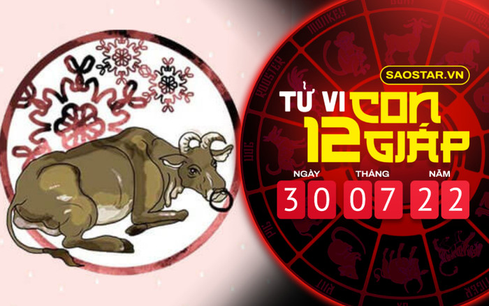 Tử vi hôm nay thứ 7 ngày 30/7/2022 của 12 con giáp: Sửu cứng nhắc và rập khuôn Ảnh 2