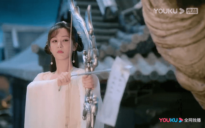 Cùng sử dụng kỹ xảo 3 xu nhưng phim của Dương Tử bị chê thảm, tác phẩm này lại được khen ngợi Ảnh 2