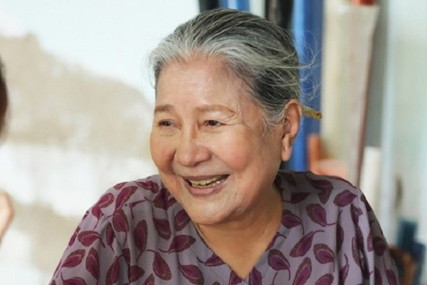 Hình ảnh của NSƯT Lê Thiện