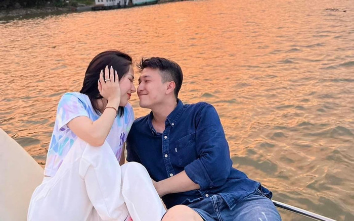 Bị mỉa mai không xứng với Huỳnh Anh, Bạch Lan Phương đáp trả cực gắt Ảnh 2