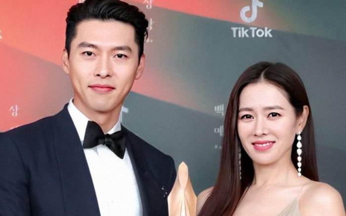 Lộ khoảnh khắc Hyun Bin u mê Son Ye Jin đến mức 'bắt chước' từ cả cử chỉ nhỏ nhất Ảnh 2