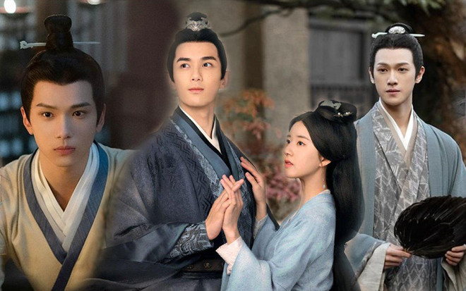 Dàn nam thần cực phẩm của Tinh Hán Xán Lạn, vừa đẹp vừa có tài nhưng chỉ yêu mình Triệu Lộ Tư Ảnh 2