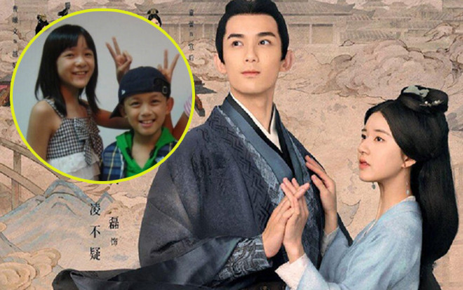 Hóa ra 'đường tỷ' của Triệu Lộ Tư và Ngô Lỗi đã quen nhau trước khi đóng Tinh Hán Xán Lạn Ảnh 2