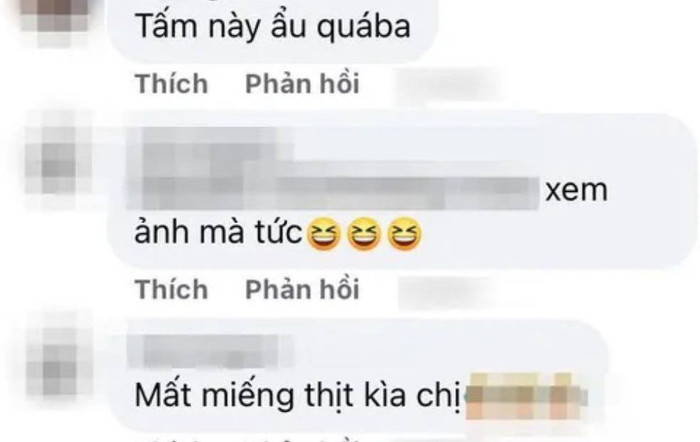 Công chúng không hài lòng vì sự sơ sài, bất cẩn này từ phía ekip khi chỉnh ảnh của Thùy Tiên lần này.