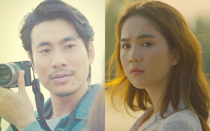 'Em gái trà xanh' xen vào cuộc tình của Kiều Minh Tuấn và Ngọc Trinh, chuyện gì đây? Ảnh 2