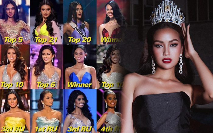 'Choáng' với chuỗi thành tích của Philippines tại Miss Universe, cơ hội nào cho Ngọc Châu? Ảnh 2
