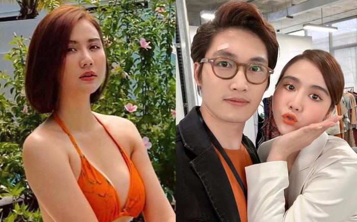 Huyền Lizzie ăn vận bỏng mắt khi không có Đình Tú, Vân Trang của Thương Ngày Nắng Về nay đã khác! Ảnh 2