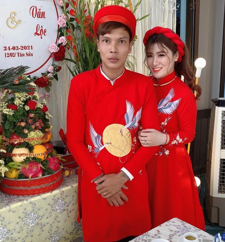 Lộc Fuho: 'Tôi vừa xấu, vừa nghèo không bao giờ nghĩ cưới được vợ' Ảnh 1