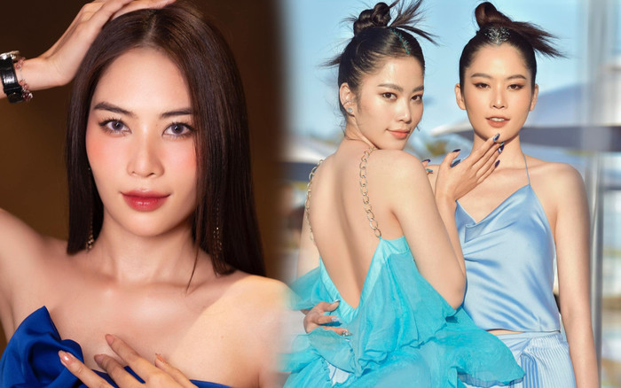Lệ Nam sẽ tiếp tục thi nhan sắc nếu Nam Em đăng quang hoa hậu Miss World Vietnam? Ảnh 2