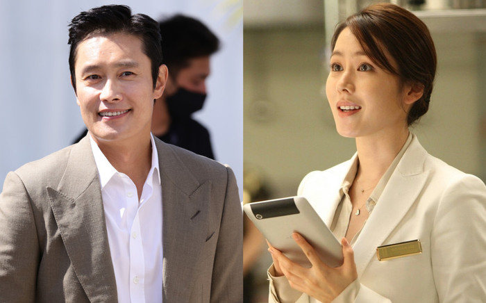 Bom tấn Hàn về chủ đề thảm họa: Son Ye Jin 'cháy' với Tháp Lửa có đọ lại phim của bồ cũ Song Hye Kyo? Ảnh 2