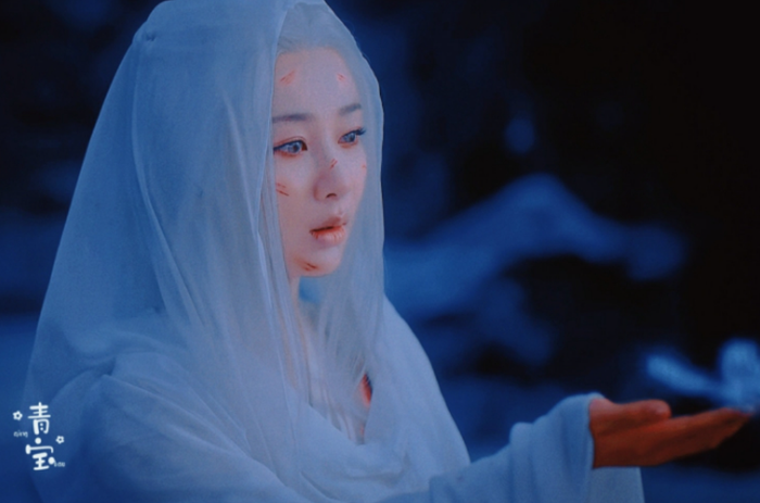 Sự thay đổi nguyên tác và phim Trầm Vụn Hương Phai: Thành Nghị cứu Dương Tử để củng cố địa vị nam chính? Ảnh 1