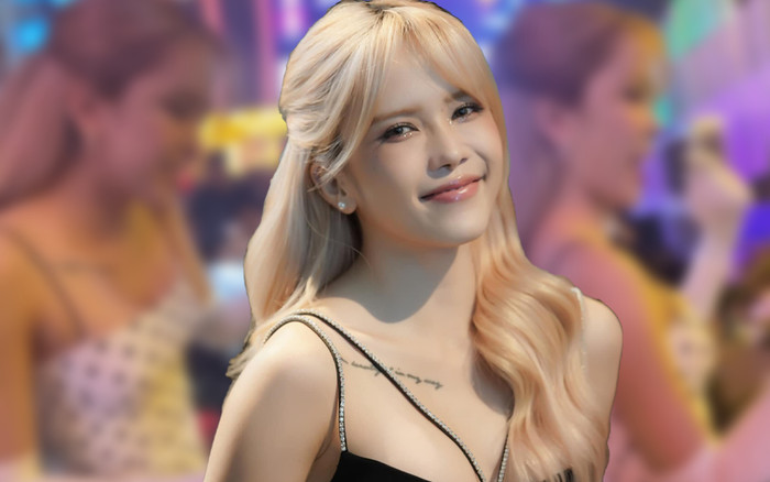 Bắt trọn nhan sắc của Thiều Bảo Trâm trước khi bước lên sân khấu: Visual khiến ai cũng ngỡ ngàng! Ảnh 2