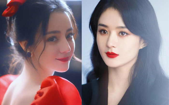 Sau Địch Lệ Nhiệt Ba, đến lượt Triệu Lệ Dĩnh có tin vui Ảnh 2