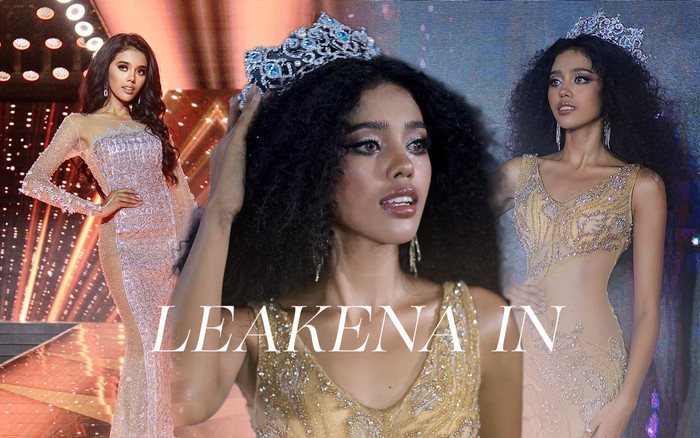 Diện mạo của Miss Supranational Cambodia thay đổi 180 độ sau khi 'trắng tay' tại quốc tế Ảnh 2