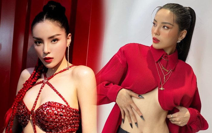 Hoa hậu Kỳ Duyên muốn thi Hoa hậu Hoàn vũ sau khi tự 'ngâm giấm' bản thân 8 năm Ảnh 2