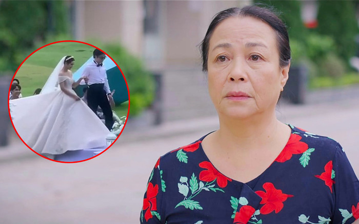 Thương Ngày Nắng Về: Bà Nga sẽ ra đi mãi mãi sau đám cưới của Trang - Duy? Ảnh 2