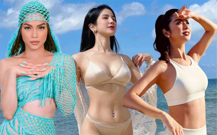 Loạt mỹ nhân sở hữu cơ bụng số 11 sau sinh: Bí quyết đằng sau là gì? Ảnh 2