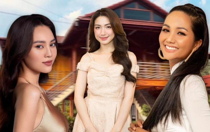 Dàn sao Việt 9X tuổi trẻ tài cao, xây biệt thự hoành tráng Ảnh 2