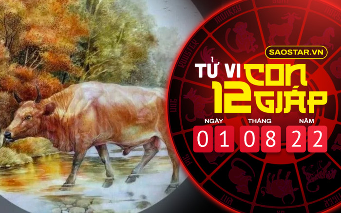 Tử vi hôm nay thứ 2 ngày 1/8/2022 của 12 con giáp: Sửu nóng nảy, Ngọ dễ bị kích động Ảnh 2