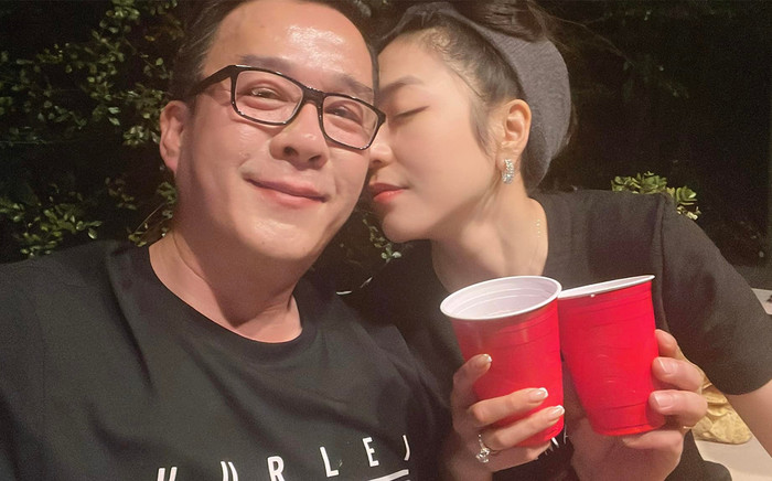 'Vua cá Koi' hé lộ cuộc sống bên Hà Thanh Xuân: Nói 1 câu vợ răm rắp thực hiện Ảnh 2