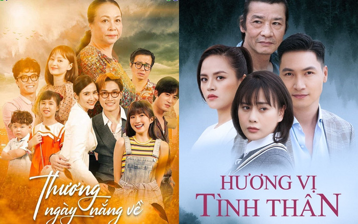Điểm chung giữa Thương Ngày Nắng Về và Hương Vị Tình Thân: Có Hồng Đăng hay không, phim vẫn vướng thị phi Ảnh 2