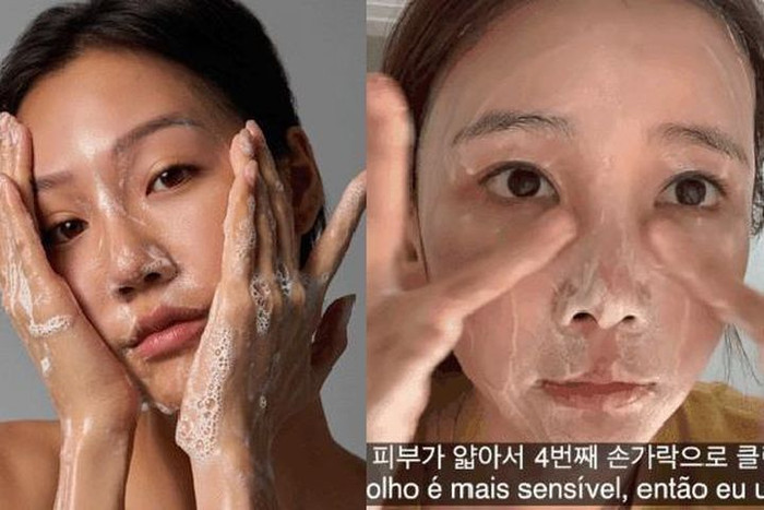 Học lỏm bí quyết dưỡng da khỏe, sáng bóng của nữ beauty Blogger Hàn Quốc Ảnh 5