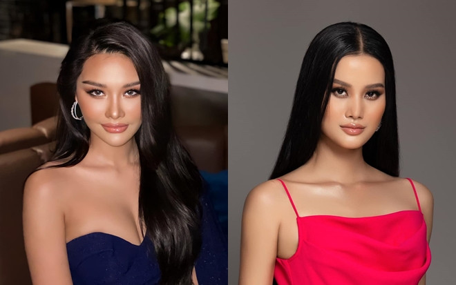 Ơ kìa, ai như Hương Ly đang tham dự Miss Universe Thailand: Có sự nhầm lẫn nào không? Ảnh 2